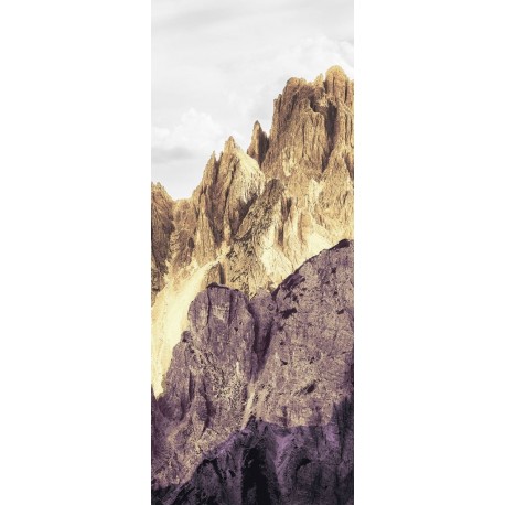 Fotomural GALLERY 6008B-VD1 Peaks Color Panel