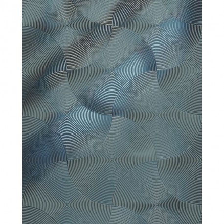 Fotomural GALLERY 6028B-VD2 Mystic Silver