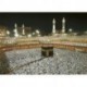 Mural GALLERY 8-110 Kaaba At Night