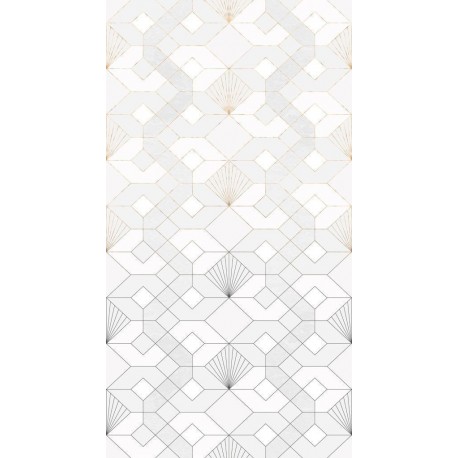 Mural GALLERY HX3-008 Coquilles Blanches