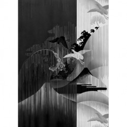 Fotomural GALLERY INX4-018 Yin Yang