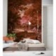 Mural GALLERY INX4-090 Autumna Rosso