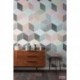 Fotomural GALLERY P027-VD2 Cubes Pastel