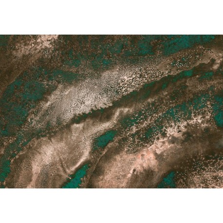Fotomural GALLERY RSX8-058 Molten Copper
