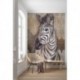 Fotomural GALLERY X4-1010 Zebra
