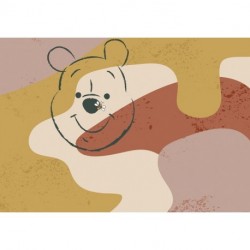 Mural KIDS by KOMAR IADX8-049 Winnie Pooh Bee