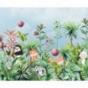 Mural KIDS by KOMAR IAX6-0051 First Day Of School