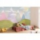 Fotomural KIDS by KOMAR IAX8-0032 Hilltops