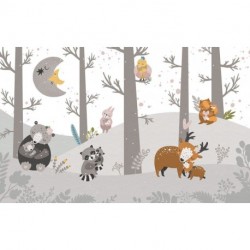 Mural KIDS by KOMAR IAX8-0060 Little Darling
