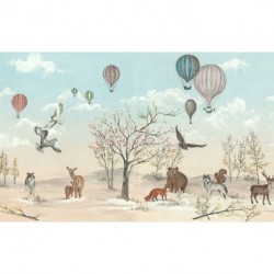 Mural KIDS by KOMAR IAX9-0064 Wonder of Nature