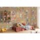 Fotomural KIDS by KOMAR P036-VD5 Animals AZ