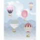 Mural KIDS by KOMAR P038-VD2 Happy Balloon