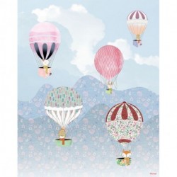 Mural KIDS by KOMAR P038-VD2 Happy Balloon