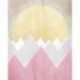 Fotomural KIDS by KOMAR P110A-VD2 Sunrise Spring