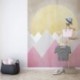 Fotomural KIDS by KOMAR P110A-VD2 Sunrise Spring