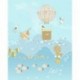 Mural KIDS by KOMAR X4-1006 Wavy Venture
