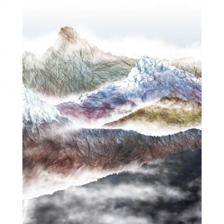 Mural LANDSCAPE 6023A-VD2 Olympic