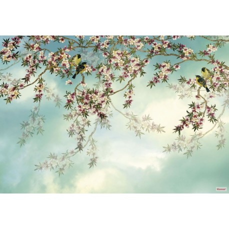 Mural LANDSCAPE 8-213 Sakura