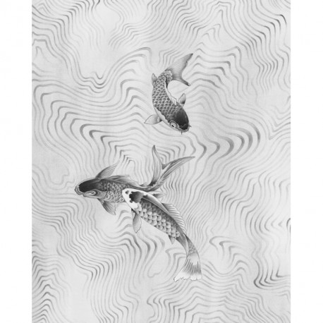 Fotomural LANDSCAPE IF2-012 Perfect Pond