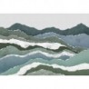 Mural LANDSCAPE INX8-048 Sierra