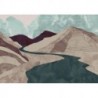 Mural LANDSCAPE INX8-069 Terra
