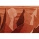 Mural LANDSCAPE INX8-072 Desert Mile