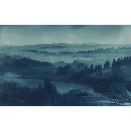 Mural LANDSCAPE P010-VD4 Twilight