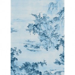 Fotomural LANDSCAPE R2-005 Blue China