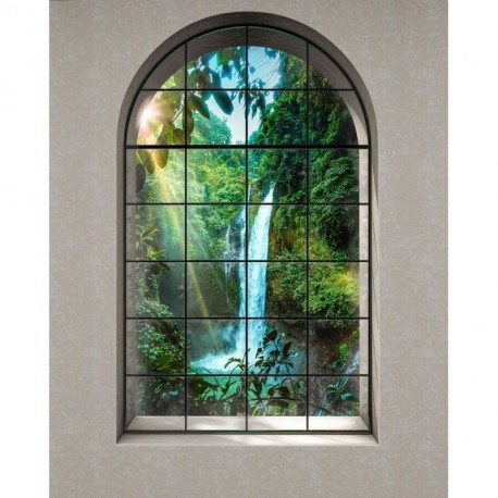 Fotomural LANDSCAPE X4-1024 Rainforest