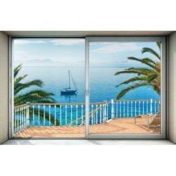 Fotomural LANDSCAPE X8-050 Tranquillo