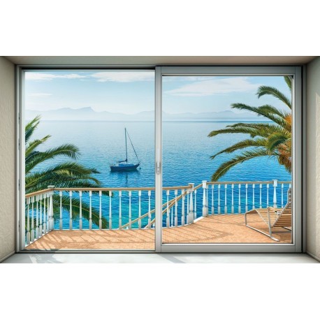 Fotomural LANDSCAPE X8-050 Tranquillo