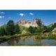 Fotomural LANDSCAPE X8-89017 Dolomiten