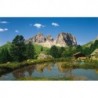 Mural LANDSCAPE X8-89017 Dolomiten