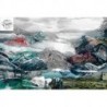 Mural LANDSCAPE XXL4-053 Up And Down