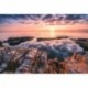 Fotomural LANDSCAPE XXL4-1030 Spiegelkuste