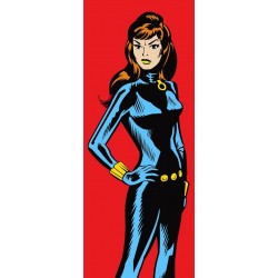 Mural MARVEL by KOMAR DX2-150 Marvel Power Up Widow