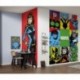 Mural MARVEL by KOMAR DX2-150 Marvel Power Up Widow