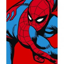 Mural MARVEL by KOMAR DX4-155 Marvel Power Up Spider Man Watchout