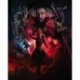 Fotomural MARVEL by KOMAR IADX4-096 Doctor Strange Madness