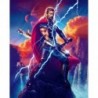 Mural MARVEL by KOMAR IADX4-097 Love And Thunder Adventure