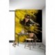 Fotomural MARVEL by KOMAR IADX4-100 Loki Yellow Dust