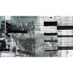 Fotomural ROSWITHA HUBER PRH-0864 Fringe Upswept