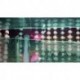 Fotomural ROSWITHA HUBER RH-0300 Zigzag Spangling Mint