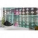 Mural ROSWITHA HUBER RH-0300 Zigzag Spangling Mint