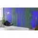 Mural ROSWITHA HUBER RH-0758 Straight Upright Blue Apple