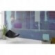 Mural ROSWITHA HUBER RH-0818 Horizon Blazing Grey Merlot