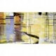 Fotomural ROSWITHA HUBER RH-0838 Columns Hanging Yellow