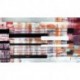 Fotomural ROSWITHA HUBER RH-0858 Layers Swimming