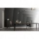 Mural ROSWITHA HUBER RH-0938 Blocking Blend Oblique Black Grey