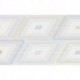 Fotomural ROSWITHA HUBER RH-1088 Farfalle Grey Bleu Brown